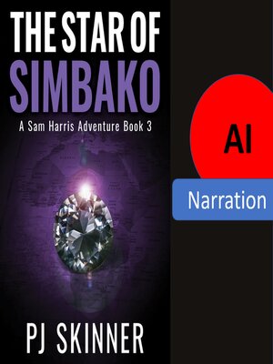 cover image of The Star of Simbako